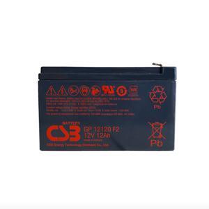 Ắc quy CSB 12V 12Ah, GP12120