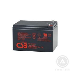 Ắc quy CSB 12V 12Ah, GP12120