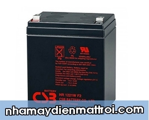 Ắc quy CSB HR1221WF2