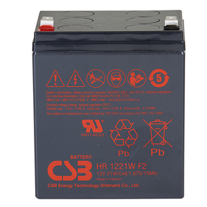Ắc quy CSB HR1221WF2