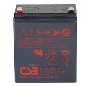Ắc quy CSB HR1221WF2
