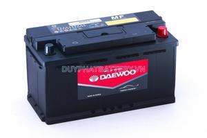 Ắc quy Daewoo 12V-100Ah DIN60044