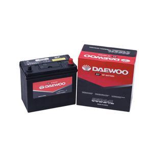 Ắc quy Daewoo 55B24L 12V 45AH