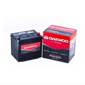 Ắc quy Daewoo 55D23L 12V 60AH