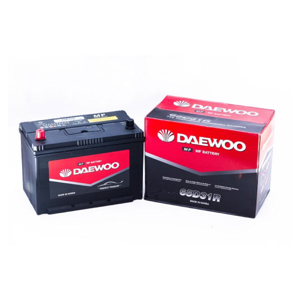 Ắc quy Daewoo 65D31R 12V 70AH