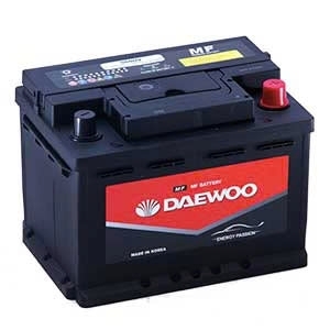 Ắc quy Daewoo C31-850 12V 100AH