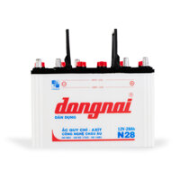 Ắc quy Dân dụng Đồng Nai N28  12V - 28Ah