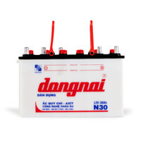 Ắc quy Dân dụng Đồng Nai N30  12V - 30Ah