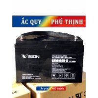 Ắc quy  dành cho UPS, năng lượng mặt trời, 12V - 100Ah Vision