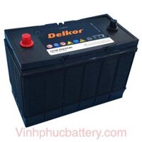 Ắc quy DELKOR 1111K ( 12V - 100Ah )