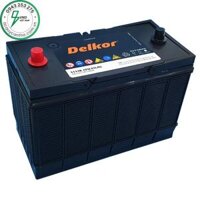 ẮC QUY DELKOR 1111K (cọc chì)