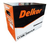 Ắc quy Delkor 1111K (12v-100ah)