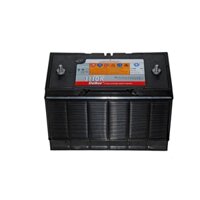ẮC QUY DELKOR 12V-100Ah (1110K/1111K cọc bulon/chì)