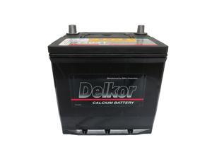 Ắc quy Delkor 12V 50AH DIN 55041