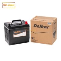ẮC QUY DELKOR 12V - 65AH MF 80D23L