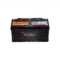 ẮC QUY DELKOR 12V-80Ah DIN58039