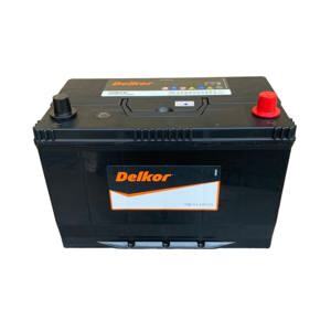 Ắc quy Delkor 12V 90AH 120D31R