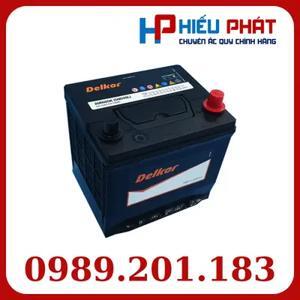 Ắc quy Delkor 50D20L - 12V-50Ah