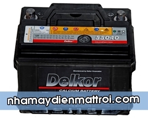 Ắc quy Delkor 57219