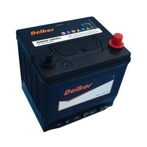 Ắc quy Delkor 60Ah