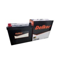 Ắc Quy Delkor 65B24RS (12V - 50Ah)