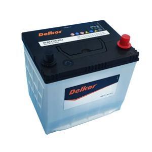 Ắc quy Delkor 75D23R (25-60) 12V 65AH