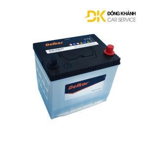 Ắc quy Delkor 75D23R (25-60) 12V 65AH