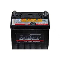 ẮC QUY DELKOR 75D23R/L 65Ah