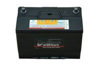 ẮC QUY DELKOR 90AH (105D31L/R)                          - 32147058                                                       Yêu thích