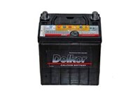 ẮC QUY DELKOR 90AH (105D31L/R)