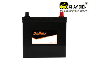 Ắc quy Delkor DF40AL (12V - 40Ah)