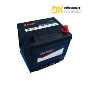 Ắc quy Delkor Din 54018 ( 12v - 40Ah)