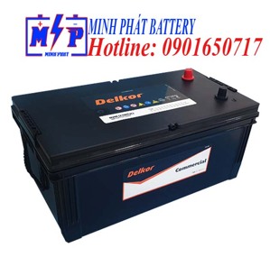 Ắc quy Delkor MF N200 (12V-200ah)