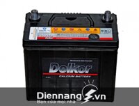 ẮC QUY DELKOR NS60LS ( 45AH)