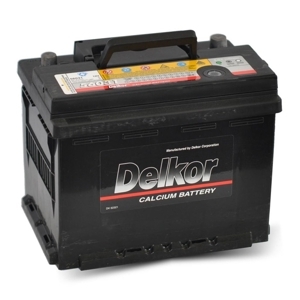 Ắc quy Delkor NT50-N24 ( 12v - 26Ah )