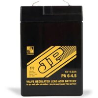 ắc quy Đèn sạc, ắc quy loa 6v-4.5Ah