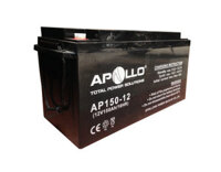 Ắc quy điện Apollo 12V 150ah, AP150-12