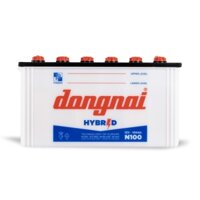 ẮC QUY ĐỒNG NAI 12V - 100AH N100 (HYBRID)