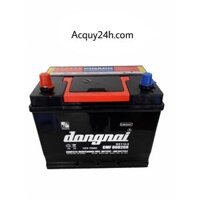 Ắc quy Đồng Nai 60Ah 55D23R