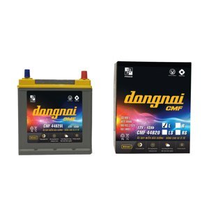 Ắc quy Đồng Nai CMF 44B20R/L (12v – 43AH)