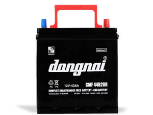 Ắc quy Đồng Nai CMF 44B20R/L (12v – 43AH)