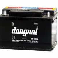 Ắc Quy Đồng Nai Din100 (12V-100Ah)