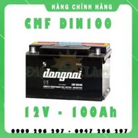 ẮC QUY ĐỒNG NAI KHÔ 12V-100Ah (CMFDIN100)