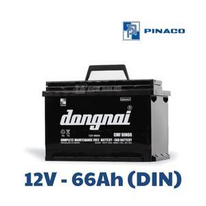 Ắc quy Đồng Nai khô CMFDIN66