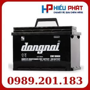 Ắc quy Đồng Nai khô CMFDIN66