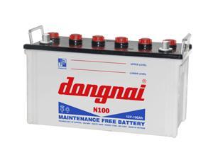 Ắc quy Đồng Nai N100