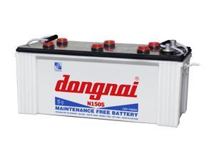 Ắc Quy Đồng Nai N150S (12V-135AH)
