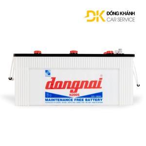 Ắc quy Đồng Nai N180/N200S-180AH