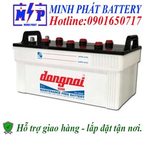 Ắc quy Đồng Nai N200 (12V-200Ah)