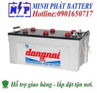 Ắc Quy Đồng Nai N220 (12V-200AH)
